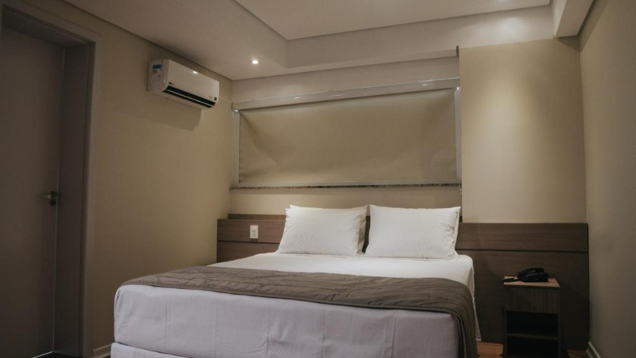 Hotel Golden Inn Lafaiete Conselheiro Lafaiete Extérieur photo