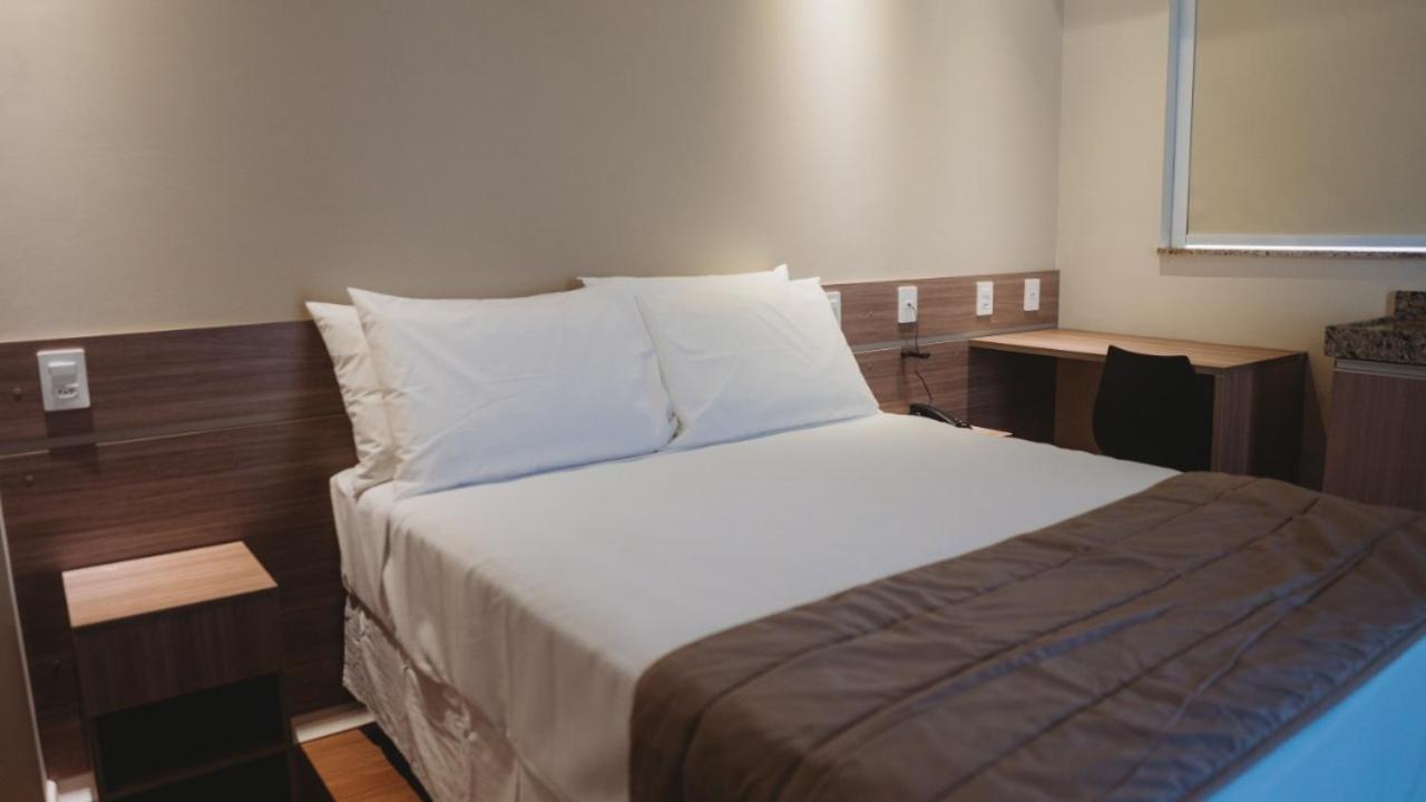 Hotel Golden Inn Lafaiete Conselheiro Lafaiete Extérieur photo