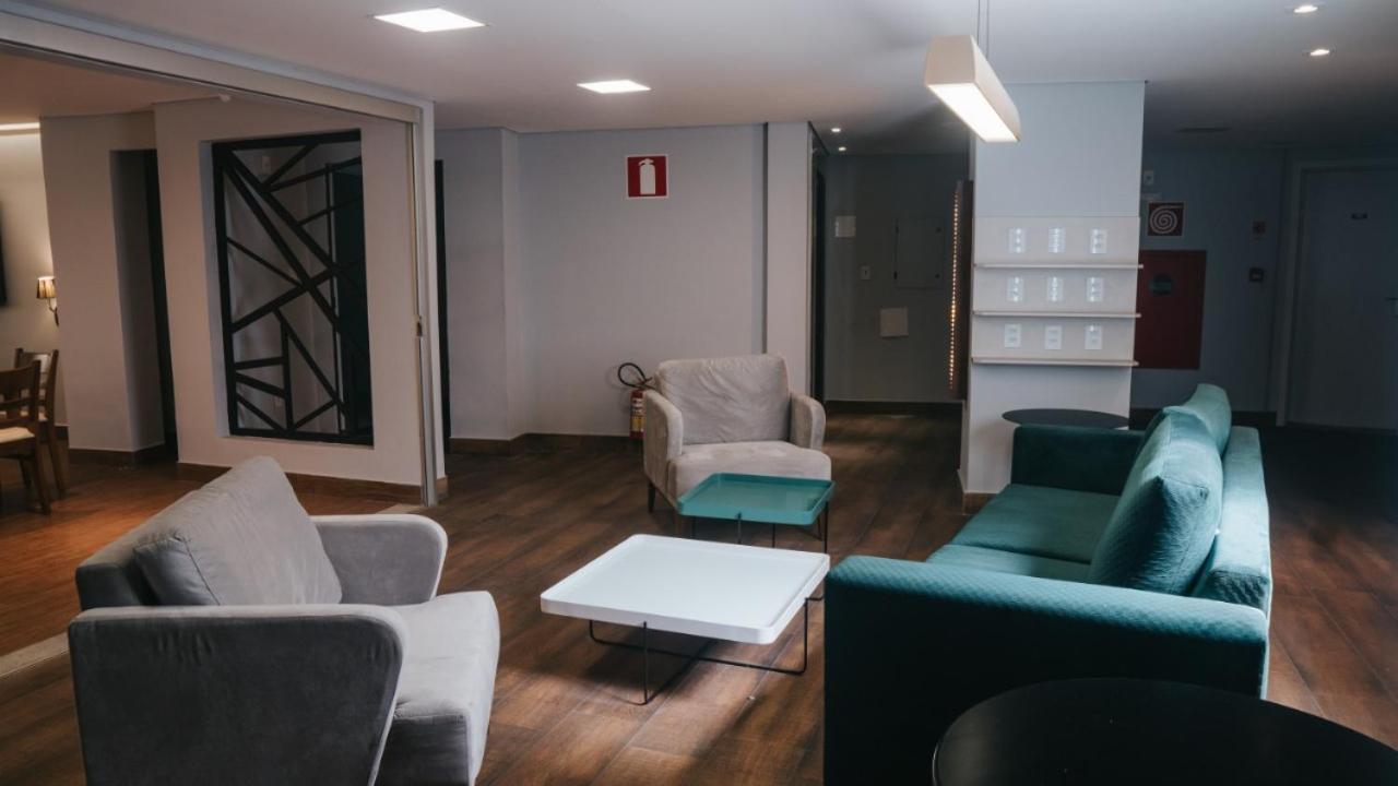 Hotel Golden Inn Lafaiete Conselheiro Lafaiete Extérieur photo